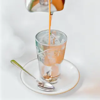 TÉ CHAI
