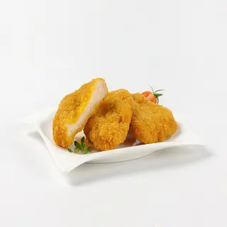 Escalope de pollo