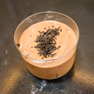 Mousse De Nutella 