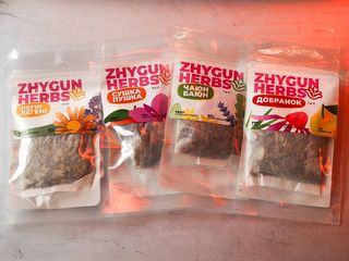 Жигун - чай в Асортименті (350ml)