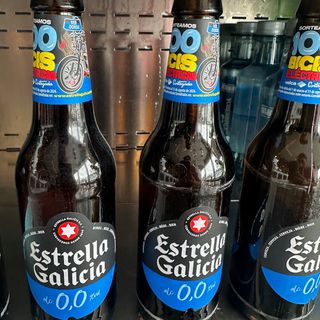 Cerveza Sin Alcohol (330ML)