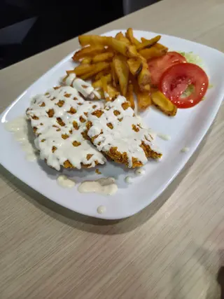 Hrskava piletina