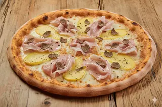 Tartufo & lardo