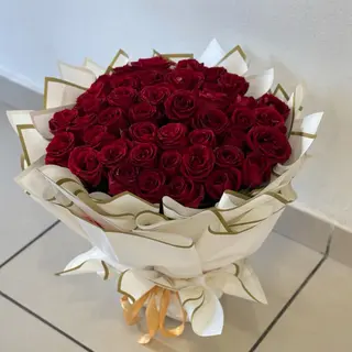 Special Red bouquet 