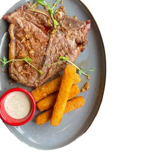 Стейк "Т Бон"