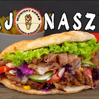 Kebab w bułce STAR SPECIAL