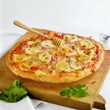 Pizza Portuguesa (Mediana)