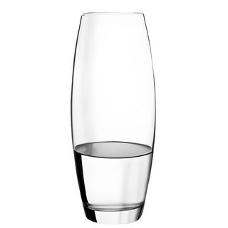 Ваза прозора 26см