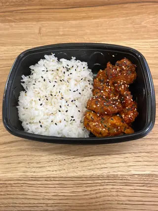 COMBO 4 - Riso&Pollo