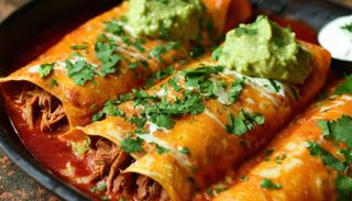 Enchiladas