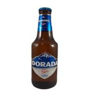 Cerveza Dorada Sin Alcohol (330 Ml.)