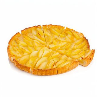 Tarta Manzana (porción)