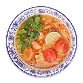 Том ям з куркою (550г)