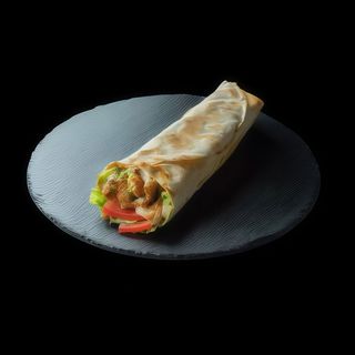 Шаурма "Шашлык из баранины"  размер L