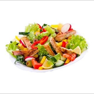Salada de Frango