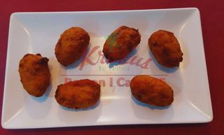 Croquetas Cocido, 6 unidades