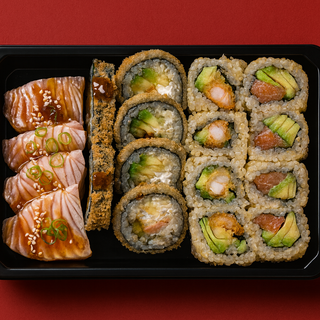 Combo Sushi-ya plus