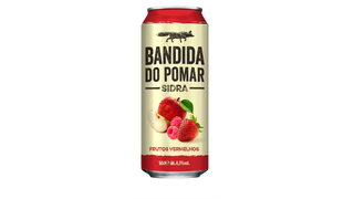 Sidra Bandida Do Pomar