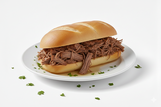 Pitufo De Pata Cocida