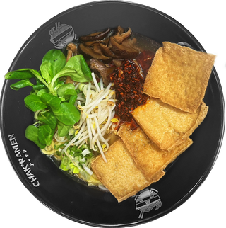 Dragon ramen