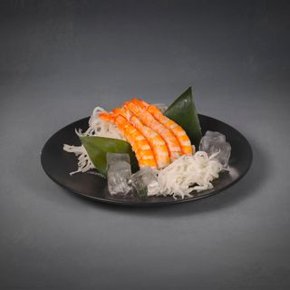 Сашими "Креветка"