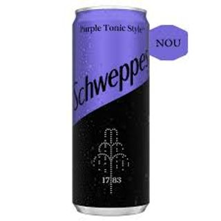 Schweppes Purple Tonic