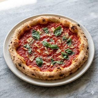 Pizza Marinara (32 Cm.)