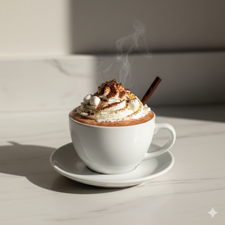 Chocolate Caliente (200 Ml.)