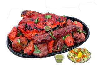 23 Large mix grill (4 persone)