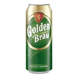 Bere Golden Brau doza
