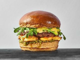 Бургер Форрест Гамп