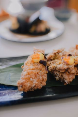 Pollo Karaage