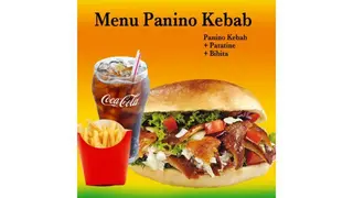Menù panino