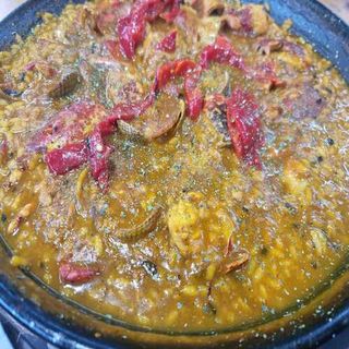 Arroz Con Marisco (Para 2 Personas)