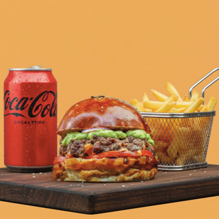 Combo Guacamole Grande