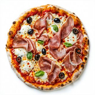 Pizza sfiziosa