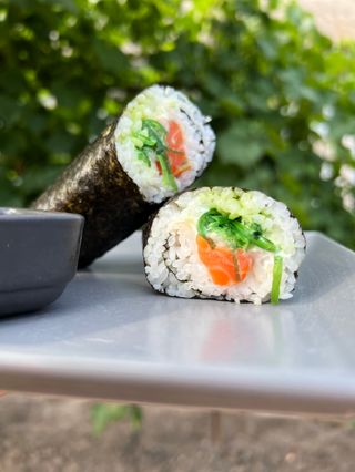 Norito(лосось,чука)