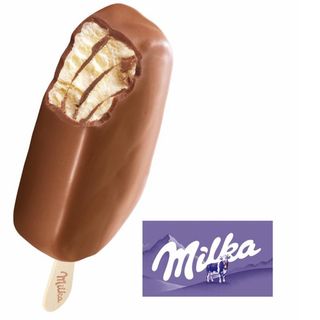 Bombón Milka Palo HELADO NESTLE