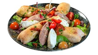 Pateu de mangaliță făcut în odaia proprie