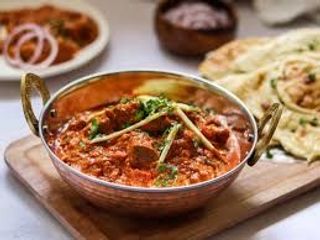 Beef karahi