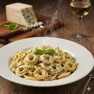 Pasta Gorgonzola