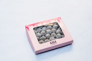 Čokoladne kuglice - pakiranje