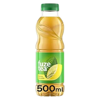 Fuze Tea  Limón botella 500ml.