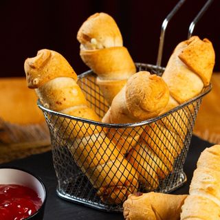 Tequeños de queso gouda (6und)