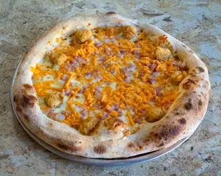 Pizza Chickenpops