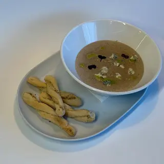 Грибний крем-суп (250г)