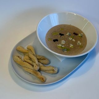 Грибний крем-суп (250г)