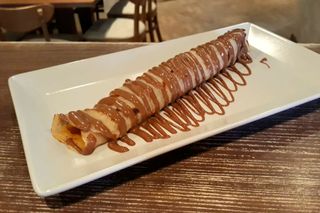 Палачинка с шоколад (150г)