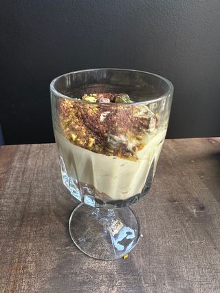 Pistacjowe Tiramisu