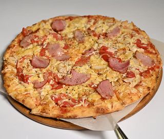 Піца Бьянка